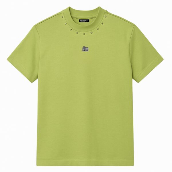 ATHM OVERSIZED RIVET GREEN KIWI